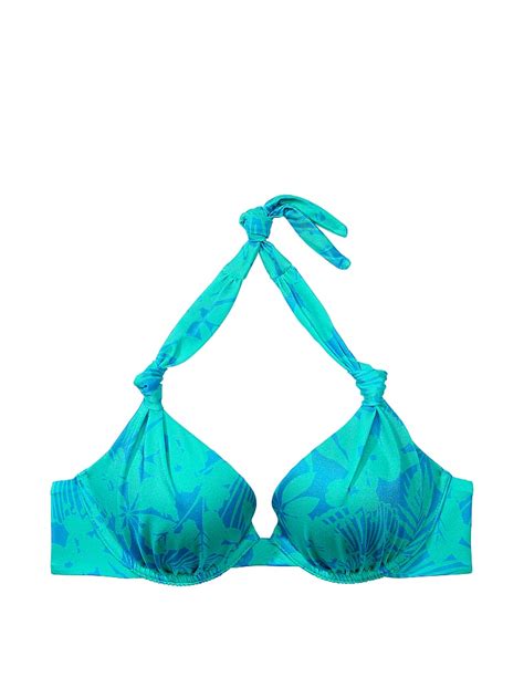 Buy Knotted Sexy Tee Push Up Bikini Top Order Bikini Top Online 1124287300 Victoria S Secret