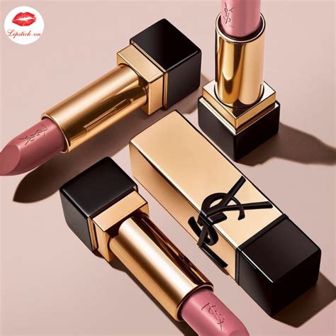 Review Son Ysl N Nude Rendez Vous M U H Ng Nude P Nh T