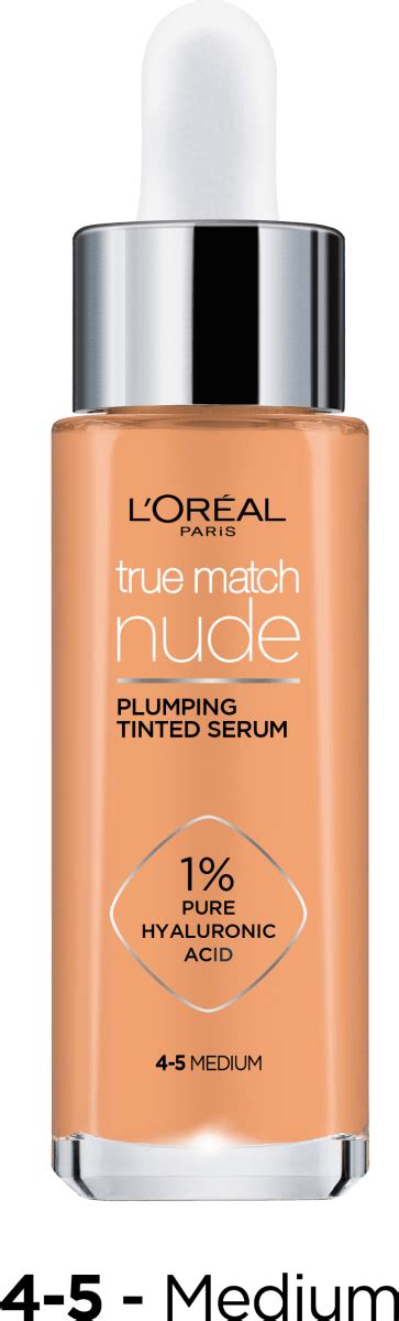 L ORÉAL PARiS true match nude tonirani serum za lice Medium