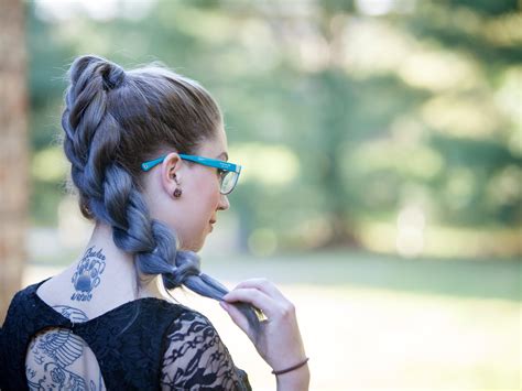 runway show  carter hair design