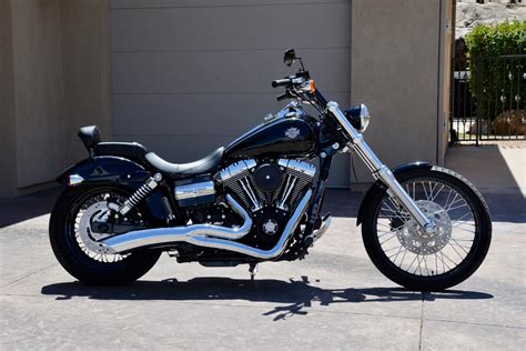 The 2011 Harleydavidson Dyna Wide Glide A Closer Look At Americas Iconic Cruiser