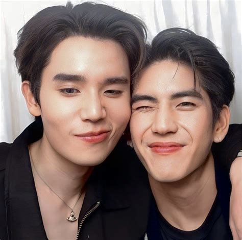 Pin By Kirsten Corcoran On Pretties Cute Gay Couples Gmmtv Actors