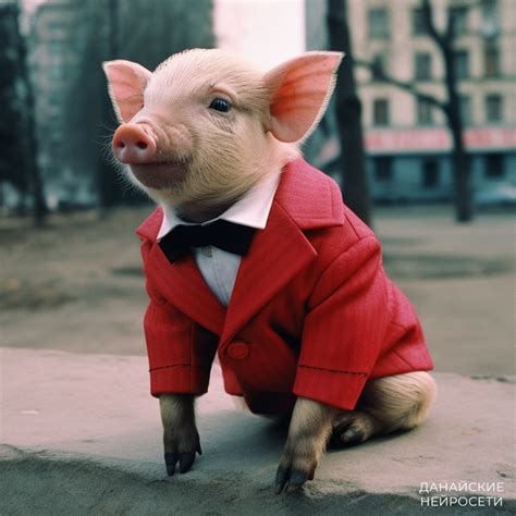 Деловые кабанчики (на подскоке) | Пикабу