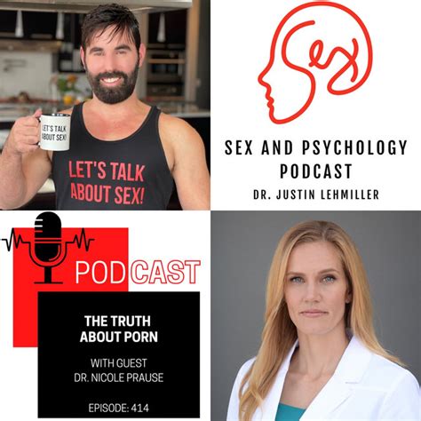 Episode 414 The Truth About Porn Essential Listen Sex And Psychology Podcast Podcast On