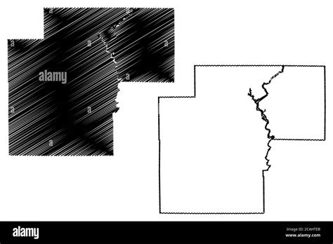 White County Indiana Us County United States Of America Usa Us