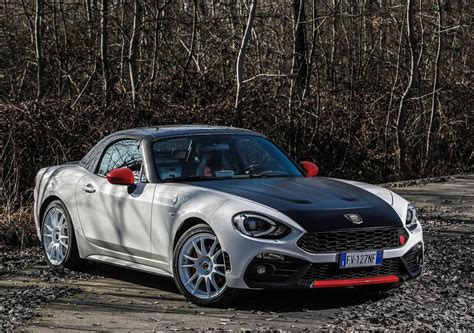 Yeni Fiat Abarth Rally Tribute Zellikleri Ile Tan T Ld