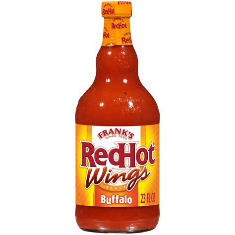 Garlic Free? Frank's RedHot Buffalo Wings Sauce, Chicken Wing Seasoning
