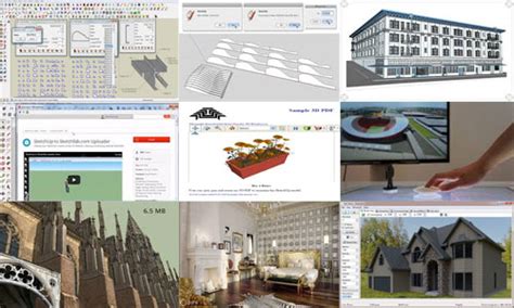 Top 10 Sketchup Plugins For Sketchup Artists To Produce Complicated