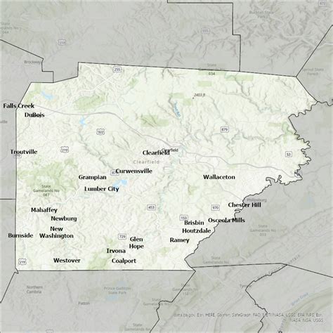 Clearfield County Gis Map Kiley Merlina