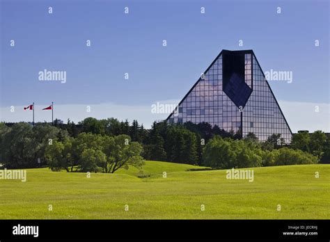 Royal canadian mint winnipeg manitoba hi-res stock photography and ...