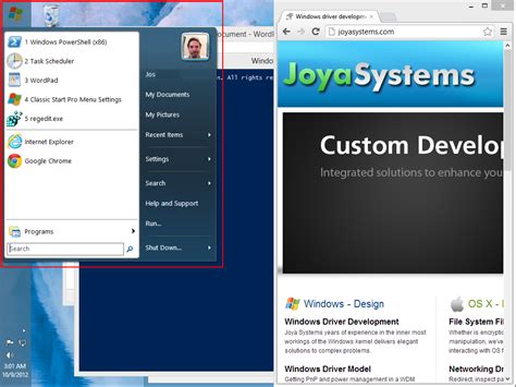 Classic Start Pro - Replacement for the Windows 8 Start Menu