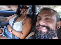 Aventuras Do Casal Mattos We Went To Espaço Salvaley To Be Guided In Tantric Sex Until