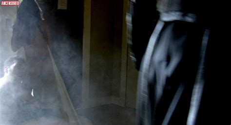 Naked Aimee McKenzie In Blade The Series