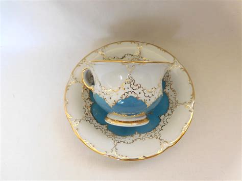 Porcelánový šálek - Míšeň, Meissen | Aukro