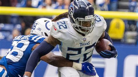 How Derrick Henry injury impacts Patriots’ outlook, Week 12 game vs ...