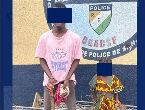 Soubré tentative d ass ssinat d une petite fille de ans les faits L ivoirien Express