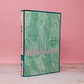 Heartstopper Volume 5 Release Date And Where To Read It