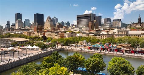 Vivir En Montreal La Guía Completa De Vivirse