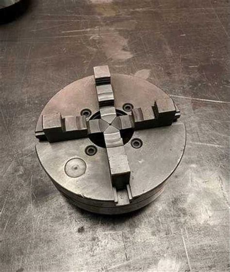 Токарный патрон 250. Тиски станочные RÖHM.Губки | Festima.Ru – частные ...