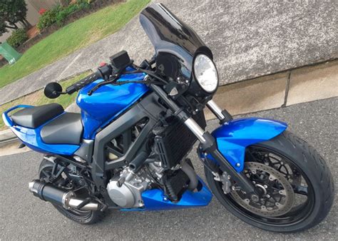 Suzuki Sv Naked Streetfighter Price Drop Jbw Just Bikes