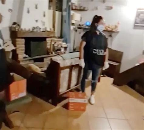 Sex Cult Led By Mysterious Man 77 Known Only As The Doctor Raided By Police Daily Star