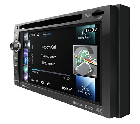 L AVIC F930BT La Navigation Perfection Selon Pioneer