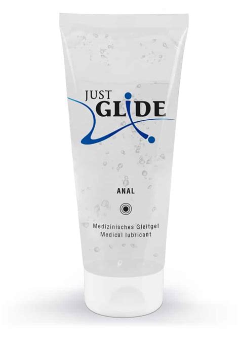 Just Glide Anal Ml Erotikwelt Org