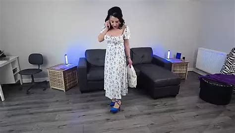 Gro Er Squirt Am Ende Reiten Dirtytalk Squirting Xheidihoe Heidiandfriends Rothaariges Milf