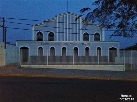 Igreja Congrega O Crist No Brasil Jardim S O Domingos Campinas Sp