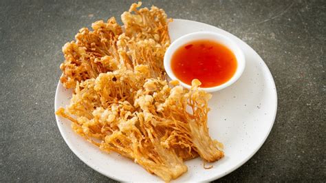 how to make deep fried mushrooms