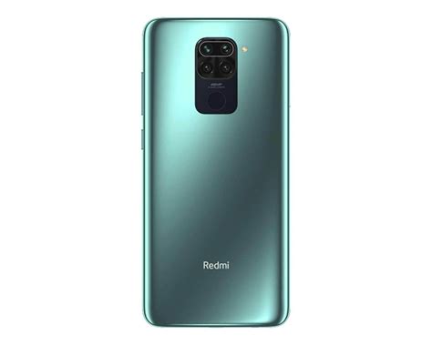 Celular Xiaomi Redmi Note 9 128 Gb Verde Coppel