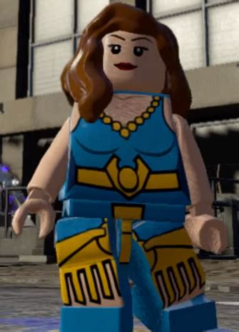 Lorelei | Lego Marvel and DC Superheroes Wiki | FANDOM powered by Wikia