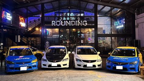 Car Themed Cafe Rounding SG Ordered To Shut Down Last Day Of