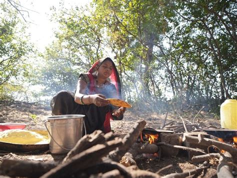 Hot Air Balloon Ride Heritage Walk And Tent City Are Special Tribal