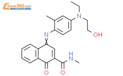 102187 54 2 2 Naphthalenecarboxamide 4 4 Ethyl 2 Hydroxyethyl Amino