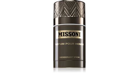 Missoni Parfum Pour Homme déodorant stick pour homme notino fr