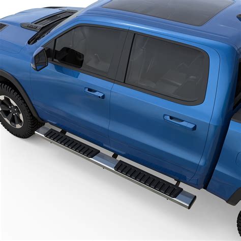 Dodge Ram Truck Running Boards Fit Crew Cab for 2009-2022 | MOSTPLUS