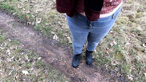 Naked Hiking And Slapping Her Tits Free Porn 0e XHamster