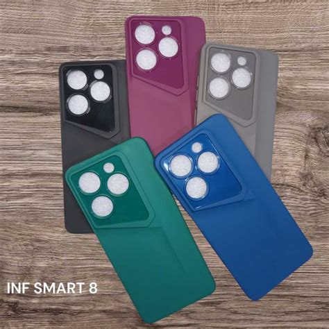 Jual Softcase Luxury BLACK MECHA Infinix Hot 50 Pro Plus Hot 50i Smart 9 Hot 50 4G Smart 8 8