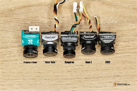 Сравнение курсовых FPV нанокамер Runcam Nano 2 & Racer Nano, Foxeer ...