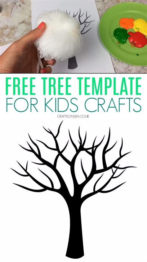 tree template artofit