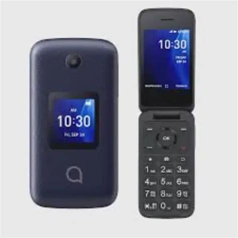 alcatel  flip  gadgetsfocuscom mobile phone reviews news