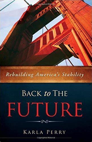 B Back To The Future Rebuilding Americas Stability