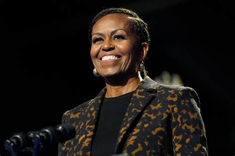 Michelle Obama reveals she’s in therapy as she goes through life