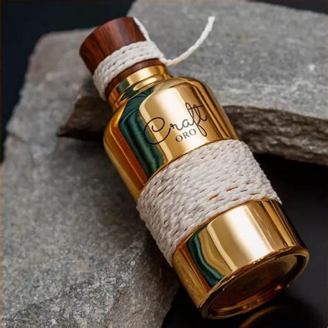 Parfum arabesc Vurv Craft Oro, unisex, 100 ml