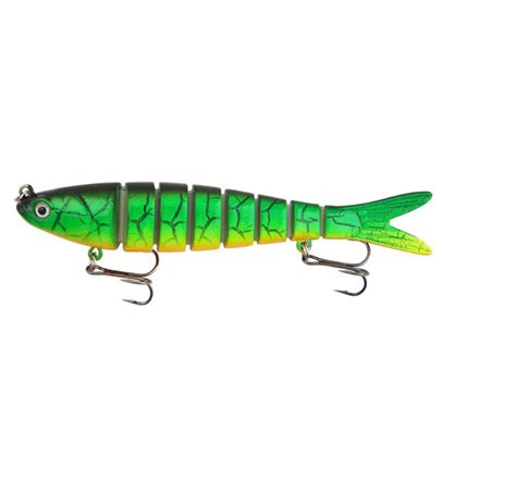 Воблер Swimbait Складовий воблер свімбейт 135mm 23g: продаж, ціна у ...