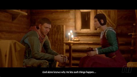 Kingdom Come Deliverance Royal Edition Review Switch Nintendo Life