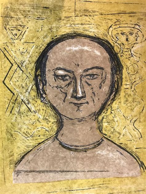 Massimo Campigli 1895 1971 Selbstbildnis Barnebys