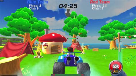 Kart Wars