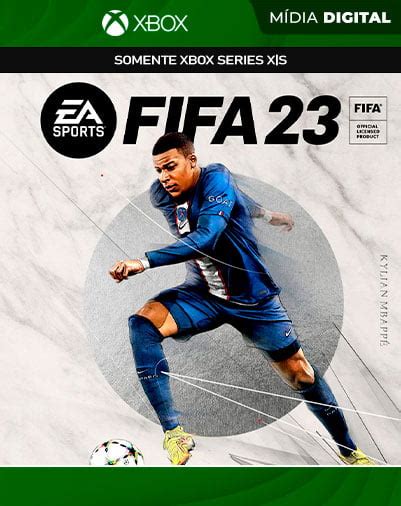 Fifa 23 Xbox Series S/X Mídia Digital - XGamestore